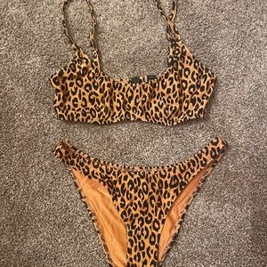 Triangl Swimsuit Set - Never been worn